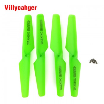 Syma X5C X5 X5SW Main Blades Propellers Protective ring  Spare Parts for Syma X5 X5C RC Drone quadcopter
