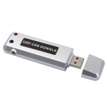 kebidumei Digital DVB-T HDTV TV Tuner Recorder Receiver USB2.0 Software Radio DVB T Tuner HD TV with Antenna for Laptop Notebook