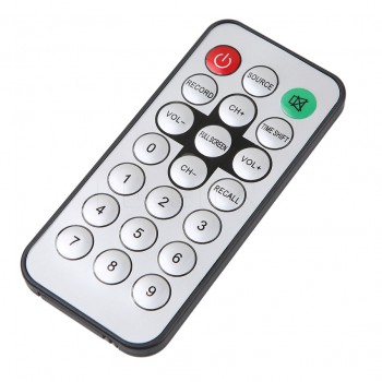 kebidumei Digital DVB-T HDTV TV Tuner Recorder Receiver USB2.0 Software Radio DVB T Tuner HD TV with Antenna for Laptop Notebook
