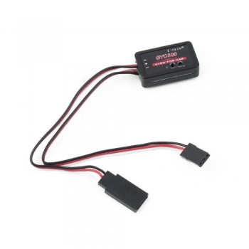 Newest Piezoelectric Gyro GYC300 Mini Gyro Module for RC Cars Drift Drive
