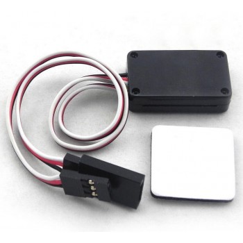 Newest Piezoelectric Gyro GYC300 Mini Gyro Module for RC Cars Drift Drive