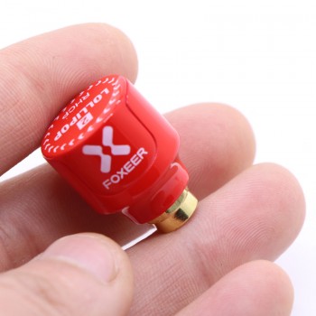Foxeer Lollipop 2 Stubby Antenna 5.8G 2.3Dbi RHCP LHCP 22.7mm 4.8g FPV SMA Micro Mushroom Receiver Antenna for FPV GREEN