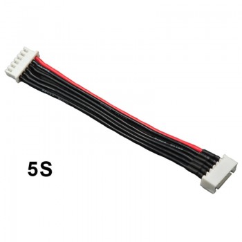 JST-XH 2S 3S 4S 5S 6S LiPo Balance Cable Charging Power Wire 10CM For RC Drones FPV Quadcopter Rechargeable Lipo Battery DIY Toy