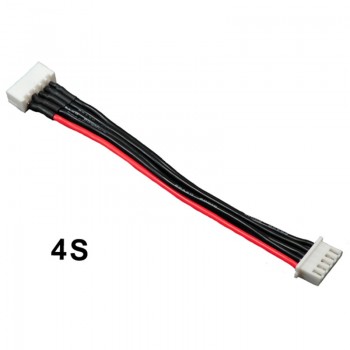 JST-XH 2S 3S 4S 5S 6S LiPo Balance Cable Charging Power Wire 10CM For RC Drones FPV Quadcopter Rechargeable Lipo Battery DIY Toy
