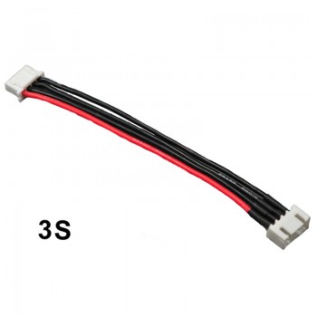 JST-XH 2S 3S 4S 5S 6S LiPo Balance Cable Charging Power Wire 10CM For RC Drones FPV Quadcopter Rechargeable Lipo Battery DIY Toy
