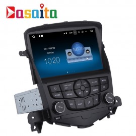 Dasaita 8 Android 8.1 Car GPS Player Navi for Chevrolet Cruze 2008-2011 with 2G+16G Quad Core Auto Stereo Radio Multimedia