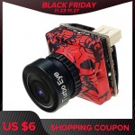 FPV Camera CADDX Turbo Micro SDR2 PLUS Unique Pattern Design 1200TVL Low Latency Small CAM For RC Drone Toys