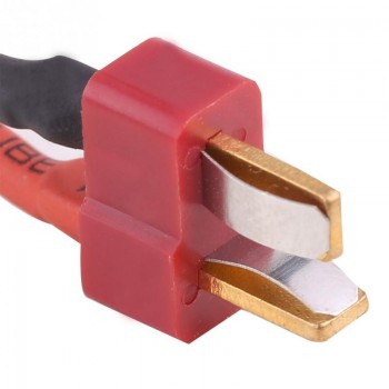T Plug Male To Small Tamiya Female Connector Cable Adapter 18AGW Silicone Cable For Connecting Battery With ESC RC Accessories