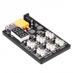 6in1 LiPo Charging Board High Quality 1S LiPo Battery Charger Charging Board RC Accessory with USB Interface