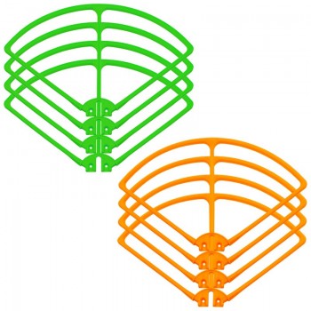7 Colors Protective Frame Protection For SYMA X8 X8C X8W X8G Drone Protect X8HC X8HW X8HG RC Quadcopter Spare Parts Helicopter