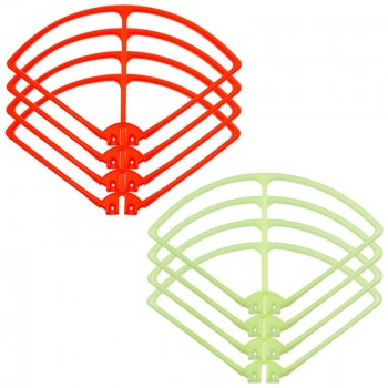 7 Colors Protective Frame Protection For SYMA X8 X8C X8W X8G Drone Protect X8HC X8HW X8HG RC Quadcopter Spare Parts Helicopter