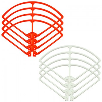 7 Colors Protective Frame Protection For SYMA X8 X8C X8W X8G Drone Protect X8HC X8HW X8HG RC Quadcopter Spare Parts Helicopter