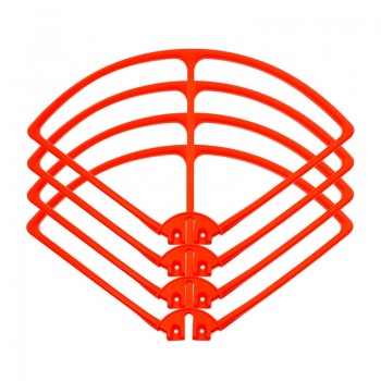 7 Colors Protective Frame Protection For SYMA X8 X8C X8W X8G Drone Protect X8HC X8HW X8HG RC Quadcopter Spare Parts Helicopter