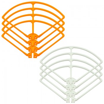 7 Colors Protective Frame Protection For SYMA X8 X8C X8W X8G Drone Protect X8HC X8HW X8HG RC Quadcopter Spare Parts Helicopter