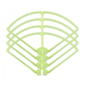 7 Colors Protective Frame Protection For SYMA X8 X8C X8W X8G Drone Protect X8HC X8HW X8HG RC Quadcopter Spare Parts Helicopter