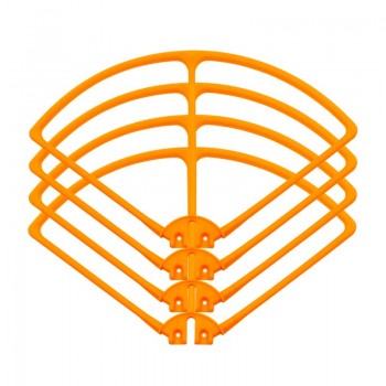 7 Colors Protective Frame Protection For SYMA X8 X8C X8W X8G Drone Protect X8HC X8HW X8HG RC Quadcopter Spare Parts Helicopter