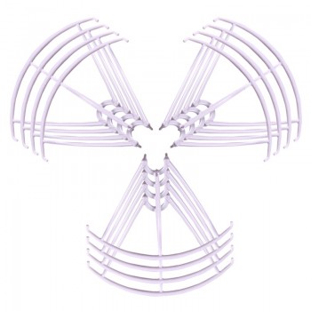 Blades Protection Frame Guard Syma X5 X5C X5C-1 X5SC X5SW Propeller Protectors RC Quadcopter Accessories Drone Spare Parts