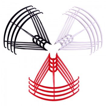 Blades Protection Frame Guard Syma X5 X5C X5C-1 X5SC X5SW Propeller Protectors RC Quadcopter Accessories Drone Spare Parts