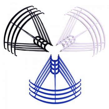 Blades Protection Frame Guard Syma X5 X5C X5C-1 X5SC X5SW Propeller Protectors RC Quadcopter Accessories Drone Spare Parts