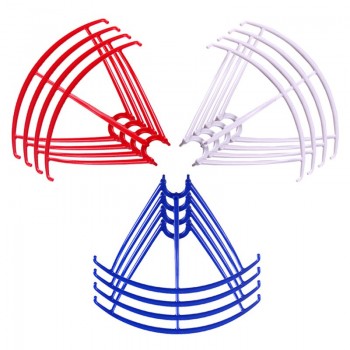 Blades Protection Frame Guard Syma X5 X5C X5C-1 X5SC X5SW Propeller Protectors RC Quadcopter Accessories Drone Spare Parts