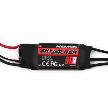 Hobbywing Skywalker 12A 15A 20A 30A 40A 50A 60A 80A ESC Speed Controler With UBEC For RC FPV Quadcopter RC Airplanes Helicopter