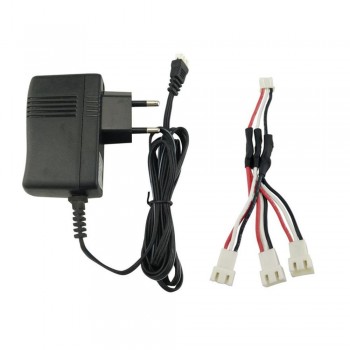 LeadingStar 7.4V Lithium Battery Charger for hubsan X4 H502E H502S H501S SYMA X8 X8C X8G X8HG X8HW X8HC MJX Helicopter Charger