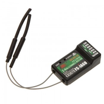 FLYSKY 2.4GHZ IA6/IA6B/X6B/A8S RC Multirotor FPV Racing Drone Mini Receiver for FLYSKY FS-i6 FS-i6s FS-i6x Transmitter