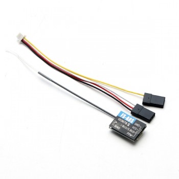 FLYSKY 2.4GHZ IA6/IA6B/X6B/A8S RC Multirotor FPV Racing Drone Mini Receiver for FLYSKY FS-i6 FS-i6s FS-i6x Transmitter
