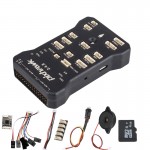 Pixhawk PX4 PIX 2.4.8 32 Bit Flight Controller Autopilot with 4G SD Safety Switch Buzzer PPM I2C for RC Quadcopter