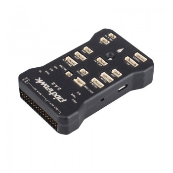 Pixhawk PX4 PIX 2.4.8 32 Bit Flight Controller Autopilot with 4G SD Safety Switch Buzzer PPM I2C for RC Quadcopter