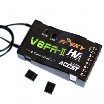 FrSky V8FR-II 2.4GHz 8Channels ACCST Receiver