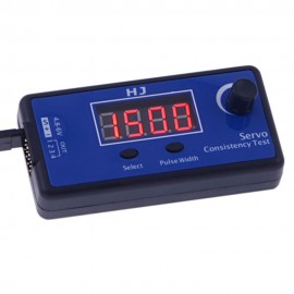 Digital Servo Tester / ESC Consistency Tester for RC Helicopter Airplane Car RC Tools