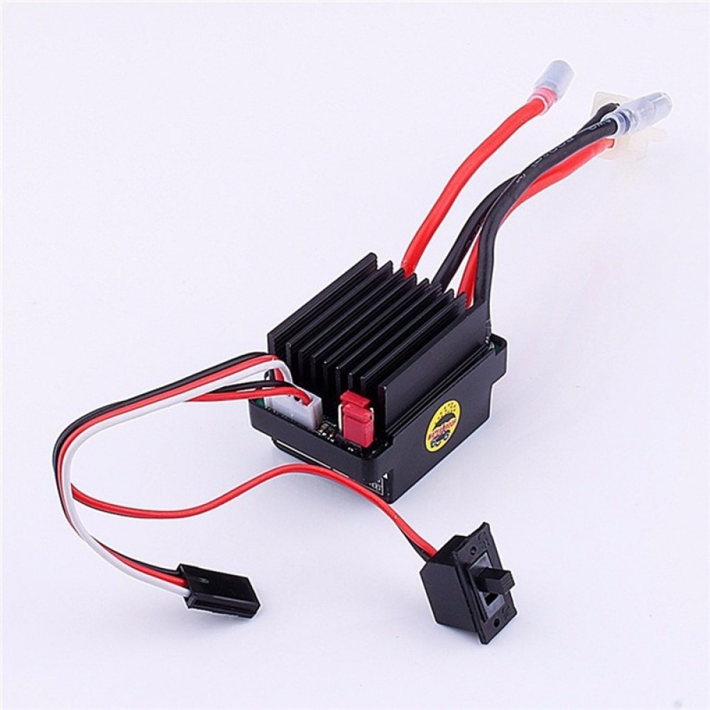 RC Ship amp; Boat R/C Hobby 6-12V Brushed Motor Speed Controller ESC 320A Brushed Motor Speed Controller ESC RC Car Boat