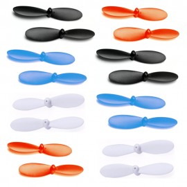 Length = 42mm Propeller Blade for S9 S9W S9HW Mini Foldable RC Drone Mini Foldable RC Quadcopter Pocket Drone 901S 901H 901HS