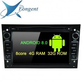 Android 8.0 Octa Core Car Radio DVD Player GPS Multimedia for OPEL Vauxhall Antara Corsa D 2006 2007 2008 2009 2010 2011/Vivaro