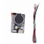 JHE42B 5V Super Loud Buzzer Tracker 110dB with LED Buzzer Alarm for Multirotor FPV Racing Drone Flight Controller