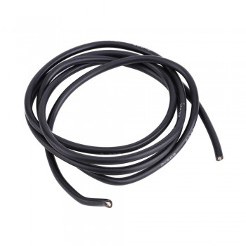 14AWG Flexible Silicone Wire Cable Soft HighTemperature Tinned copper UL 1M Silicone Rubber Wire High Quality Wire Cable