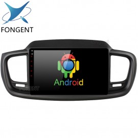Android 8 4G+32G Radio GPS Navigation Headunit Multimedia For KIA SORENTO 2015 2016 2017 2018 Car Player Stereo Auto Audio Radio