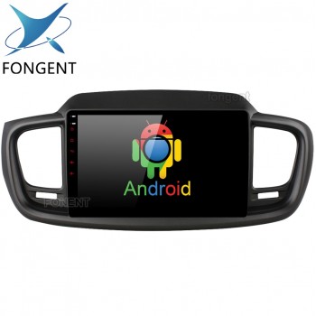 Android 8 4G+32G Radio GPS Navigation Headunit Multimedia For KIA SORENTO 2015 2016 2017 2018 Car Player Stereo Auto Audio Radio