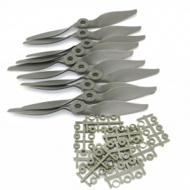 10pcs/lot Apc propeller knife horse paddle(14X7 13X6.5 12X6 11X5.5 10X7 9X6 8X6 8X4 7X5 6X4 for choose) Wholesale