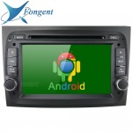 Android 8.1 Head Unit Car DVD Multimedia Player For Fiat Doblo 2015 2016 Vehicle 4G GPS Radio Navigation TPMS DVR DAB Stereo PC
