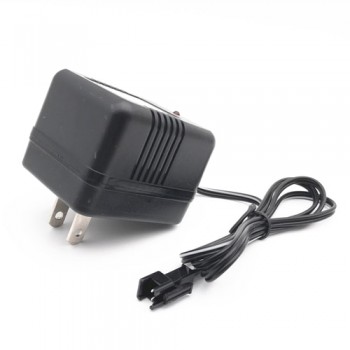 6v 2400mah AA NI-MH Battery with charger High capacity electric toy battery Remote car ship robot rechargeable 6 v 2400 mah