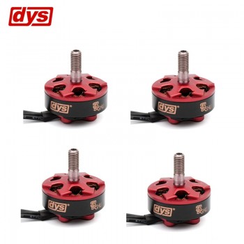 DYS Samguk Series Shu 2306 2250KV 2500KV 2800KV 3-4S 1750KV 4-6S Brushless Motor for RC Models Multicopter Spare Part Accs