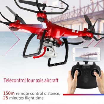 2018 XY4 Newest RC Drone Quadcopter  With 1080P Wifi FPV Camera RC Helicopter 20min Flying Time Professional Dron