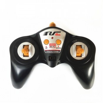 6CH high-power 2.4G 50 meter remote control transmit and receiver Radio system  car model ship DIY 6-15v 9v 12v