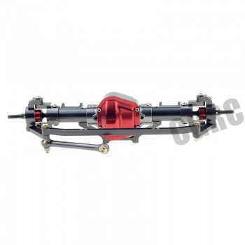 High Quality Alloy Metal Front amp; Rear Axle For 1/10 RC Crawler Car Jeep Cherokee Axial Scx10