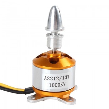 New Arrival A2212 1000KV Brushless Outrunner Motor +SimonK 30A ESC+1045 Propeller Quad-Rotor Set for RC Aircraft Multicopter