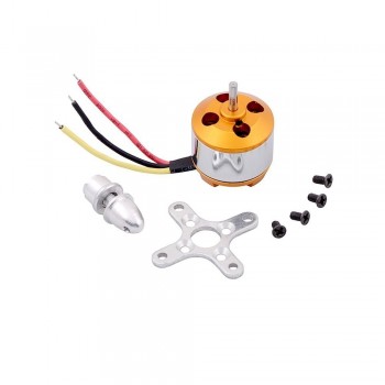 New Arrival A2212 1000KV Brushless Outrunner Motor +SimonK 30A ESC+1045 Propeller Quad-Rotor Set for RC Aircraft Multicopter