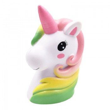 New Galaxy Ice Cream Cat Kitty Squishy Slow Rising Cute Jumbo Strap Soft Squeeze Scented Bread Cake Toy Gift Kid Fun 11*11*7CM