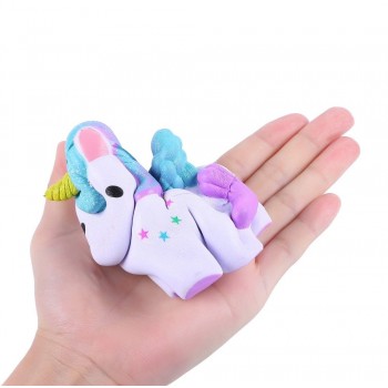 ice cream cat squishy animal kawaii unicorn donut squishy toy smooshy mushy poopsie squish for stress relief wholsale